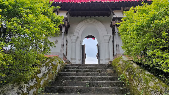Siddha Pokhari (Ta Pukhu)