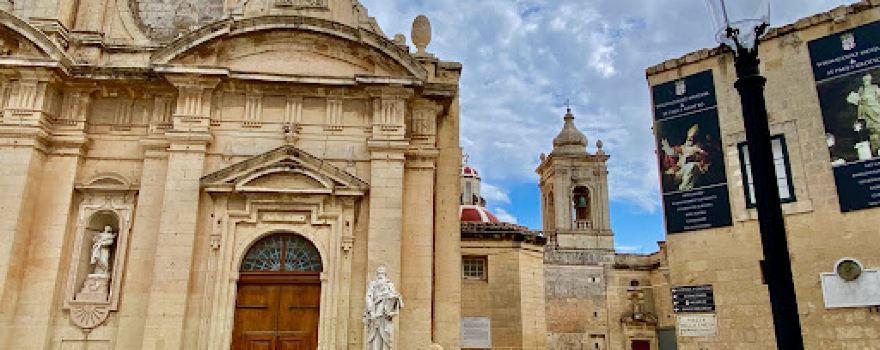 Basilica Kolleġġjata u Proto-Parroċċa ta' San Pawl