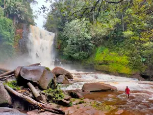 Air Terjun Bumbun