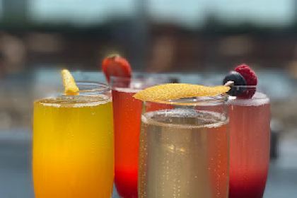 Flora Roof Top Lounge