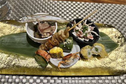 Asai Kaiseki Cuisine