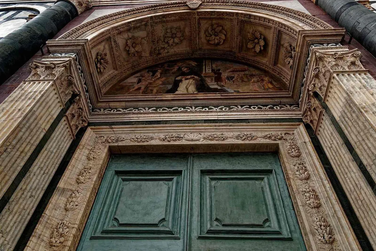 5_บาซิลิกาซานตามาเรียโนเวลลา