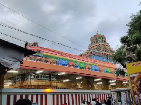 Nanganallur Anjaneyar Temple