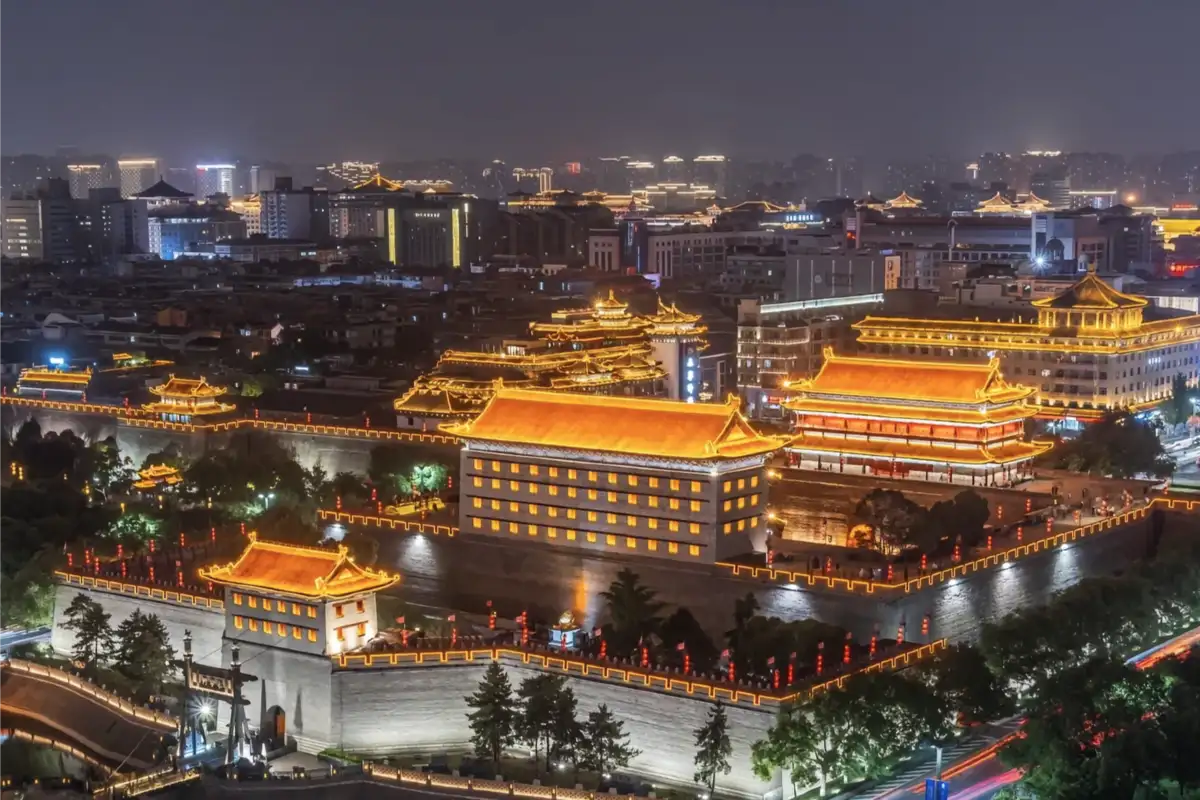 Xi'an City Wall Tickets, Hours, and What's Included