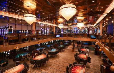 Victory Casino Cruises