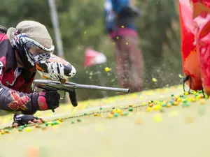 Frontline Paintball