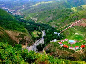 Taster Scenic Area