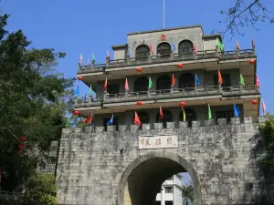 鎮南關大捷遺址