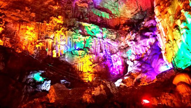 xiao qi kong jing qu - tian gong ting