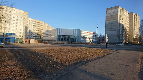 Michaila Paŭlava Park