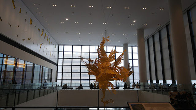 Sapporo Cultural Arts Theater