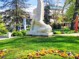 Park Bukovičke banje