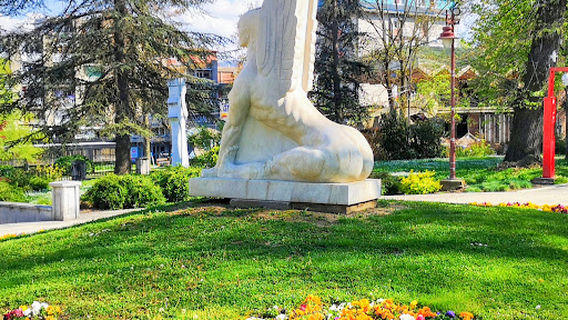 Park Bukovičke banje