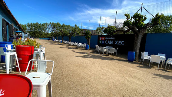 Merendero Can Xec Montornès