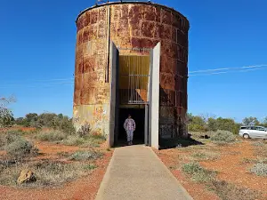 Cobar Sound Chapel