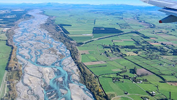 Rakaia River