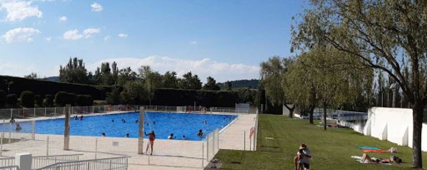Piscina Pública Municipal de Andorra.
