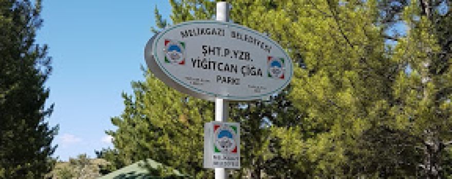 Şehit Yüzbaşı Yiğitcan ÇİĞA PARKI