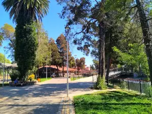 Centro Cultural San Carlos Ñuble