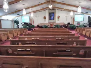 Cloverdale Assembly of God