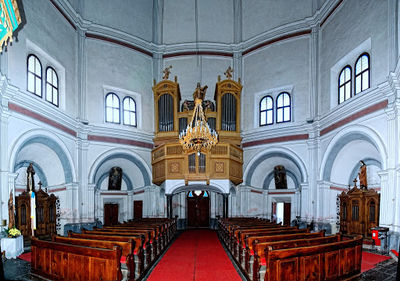 Cerkev Marijinega vnebovzetja, Nova Štifta