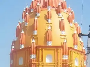 Mote Mahadev Mandir ASOTHAR.FATEHPUR