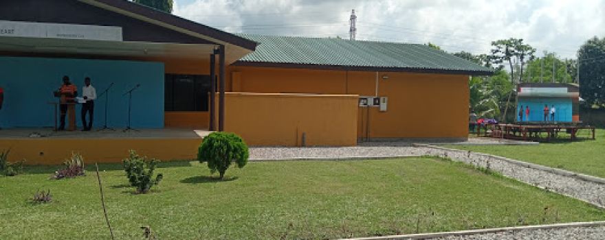 Ekwamkrom Kingdom Hall