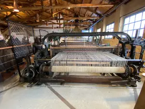 La comunal. Centro de interpretación textil