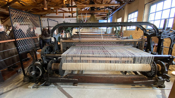 La comunal. Centro de interpretación textil