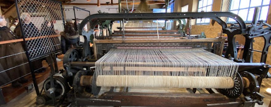 La comunal. Centro de interpretación textil
