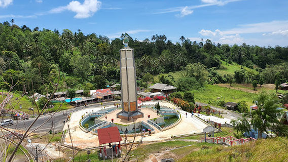 Bukit Kasih Kanonang