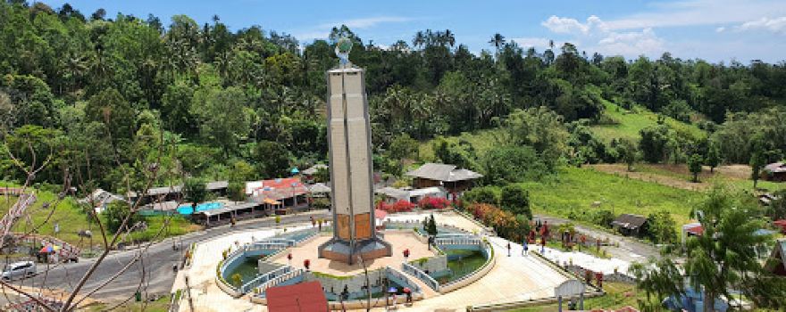 Bukit Kasih Kanonang