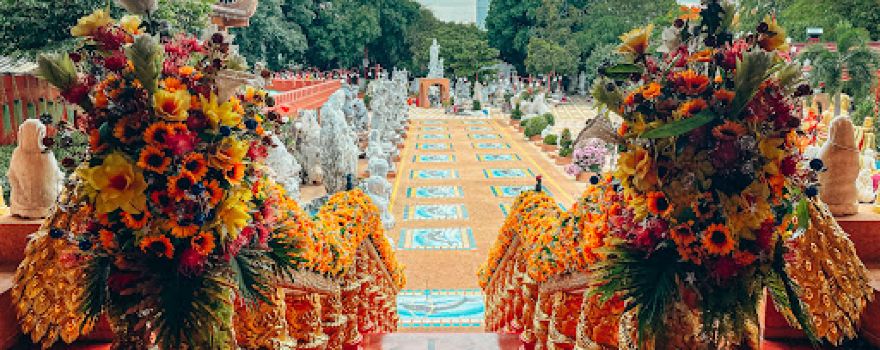 ตำหนักพระแม่กวนอิม มหาโพธิสัตว์อวโลกิเตศวร (โชคชัย 4)