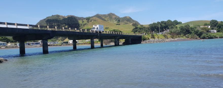 Mokau River