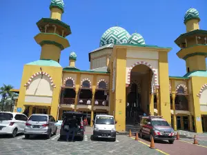 Masjid Raya Islamic Center Sidrap