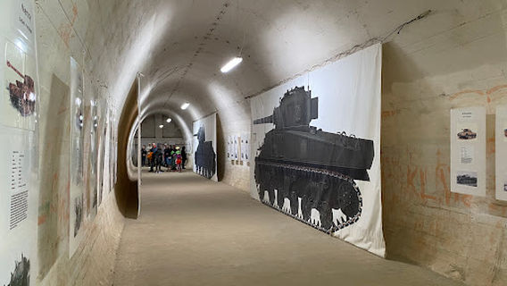 Międzyrzecki Rejon Umocniony (MRU) - Pętla Boryszyńska