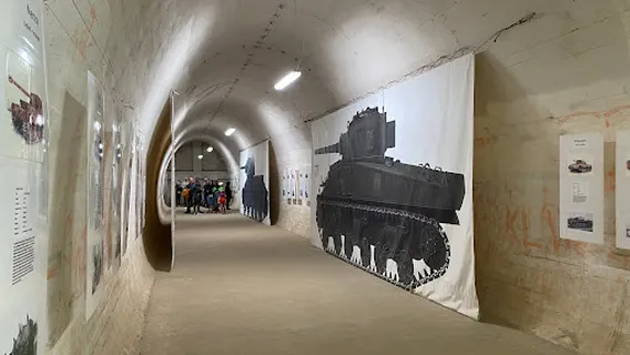 Międzyrzecki Rejon Umocniony (MRU) - Pętla Boryszyńska