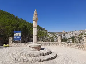 Mirador de Alcalá del Júcar.