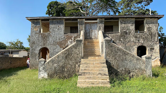 Shimoni caves