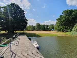Pole Biwakowe Słoneczne - Uście