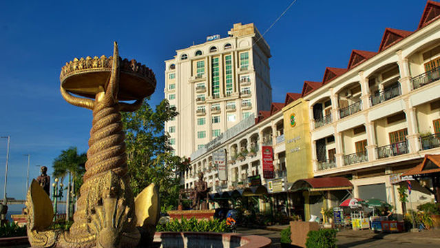 Kampong Cham Riverside Park