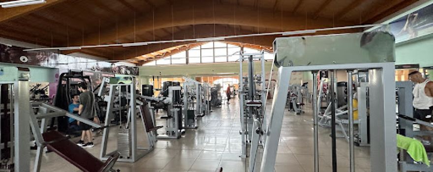 Gym Alma Fit
