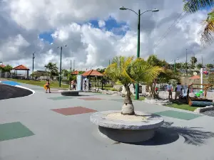 Parque Acuático Piedra Dura