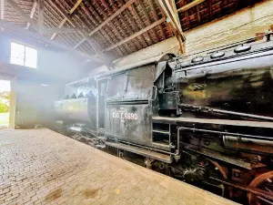 Tourist Railway of the Aa Valley