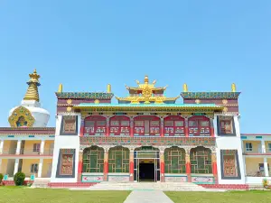 Buddha Temple,