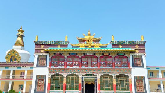 Buddha Temple,