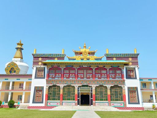 Buddha Temple,