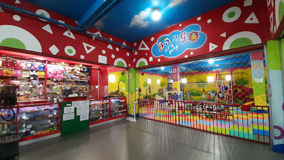 Dango Playing Park Palangka Raya