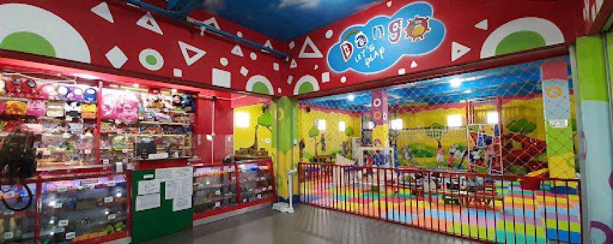 Dango Playing Park Palangka Raya