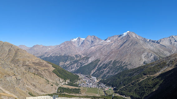 Marmottes Spielboden